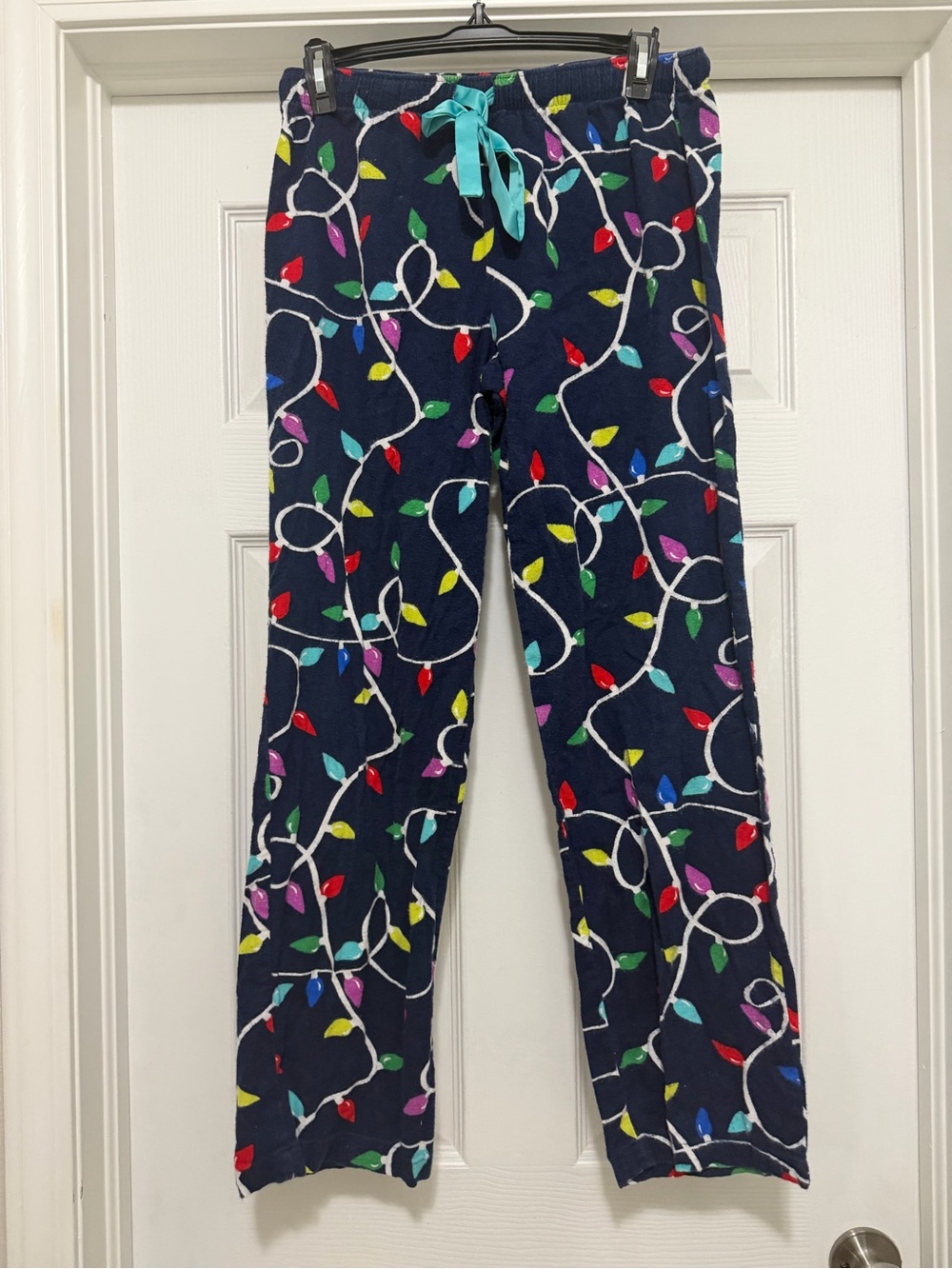 Christmas Light Pajama Pants